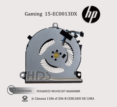 COOLER HP Pavilion Gaming 15-EC