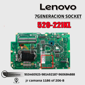 PLACA ALL IN ONE LENOVO 520 22IKL INTEL