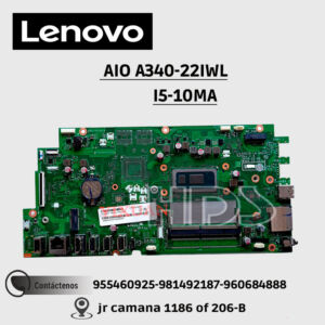 PLACA MADRE ALL IN ONE  LENOVO AIO A340-22IWL
