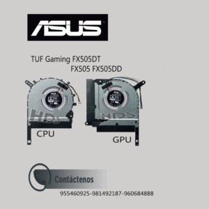COOLER ASUS TUF Gaming   FX506 FX506IV FX506IU