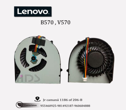 COOLER LENOVO  B570 V570