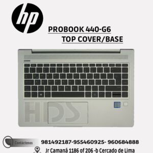 CARCASA HP PROBOOK 440 G6 TOP COVER/BASE