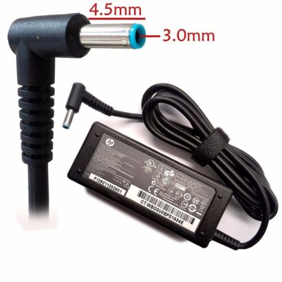 CARGADOR HP PUNTA AZUL 19.5V  3.33A  65W