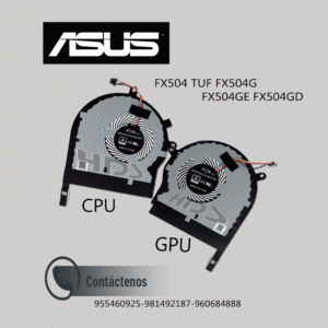 COOLER ASUS TUF Gaming FX504 FX504GD
