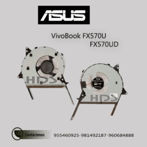 COOLER ASUS VivoBook FX570U