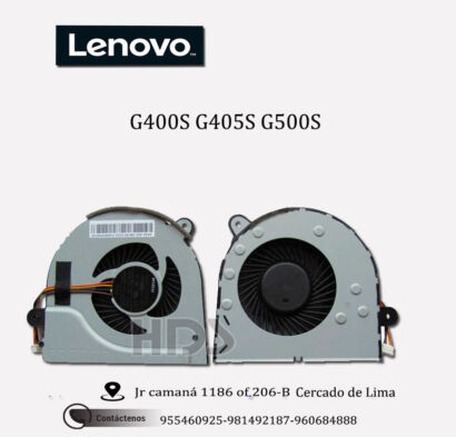 COOLER LENOVO G400S G405S