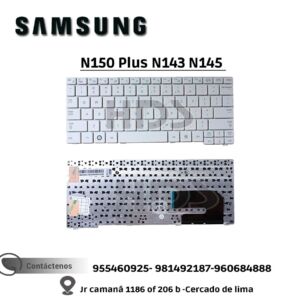 TECLADO SAMSUNG Mini N150 N148 N158