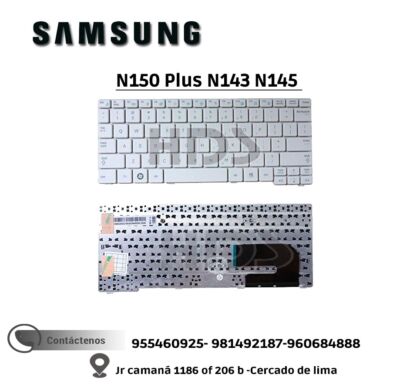 TECLADO SAMSUNG Mini N150 N148 N158