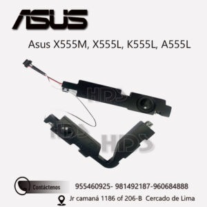 PARLANTE ALTAVOZ ASUS  X555L A555L K555L