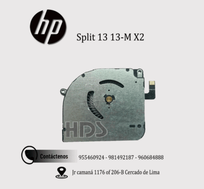 COOLER HP SPLIT 13-M