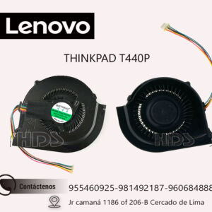 COOLER VENTILADOR THINKPAD T440P