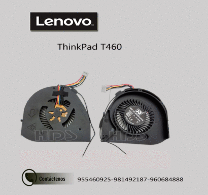 COOLER LENOVO  ThinkPad T460