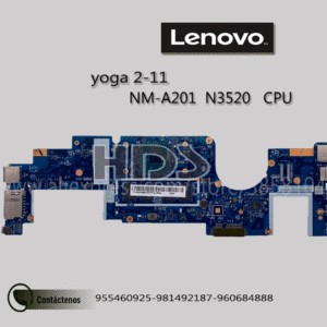 PLACA MADRE LENOVO Yoga 2-11