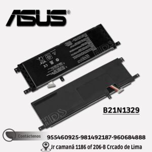 BATERIA B21N1329 Asus X403 X403M X453