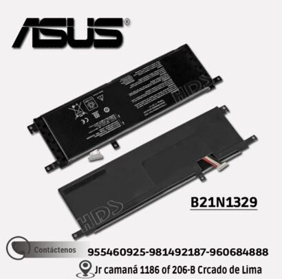 BATERIA B21N1329 Asus X403 X403M X453