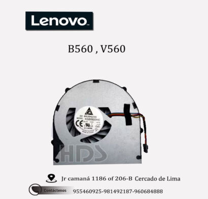 COOLER  LENOVO B560 V560 B565 B560A