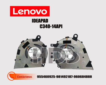 COOLER LENOVO IDEAPAD C340 14API