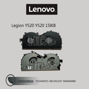 COOLER LENOVO Legion Y520-15IKBA