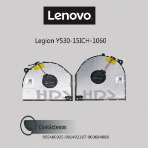 COOLER LENOVO LEGION Y530-15ICH