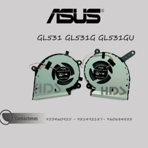 COOLER ASUS ASUS  ROG GL531 GL531G