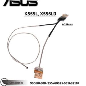 FLX DE VIDEO ASUS K555L 40 pines