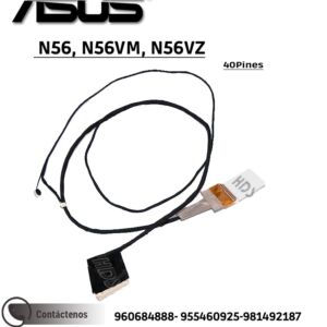 FLEX ASUS N56 N56V   40pines