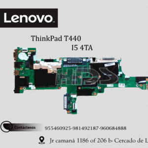 PLACA MADRE LENOVO THINKPAD T440
