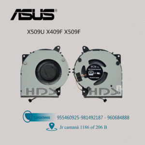 COOLER ASUS X409 X509