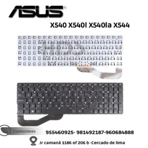 TECLADO PARA LAPTOP  ASUS X540L