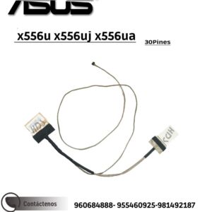 FLEX DE VIDEO ASUS X556U X556UA 30PIN